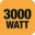 3000 Watt