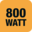 800 Watt