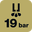 19 bar