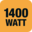 1400 Watt