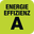 Energieeffizienzklasse A