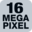 16 Megapixel