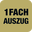 1 fach Auszug