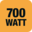 700 Watt