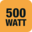 500 Watt