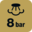 8 Bar