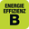 Energieeffiziensklasse B