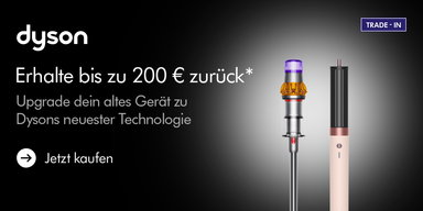 dyson - Cashback